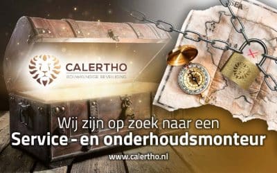 Service- en onderhoudsmonteur