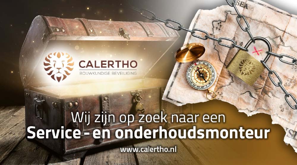 Service- en onderhoudsmonteur