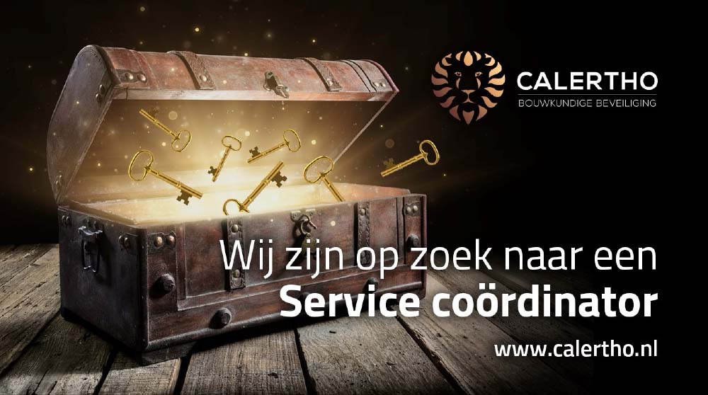 Service Coördinator